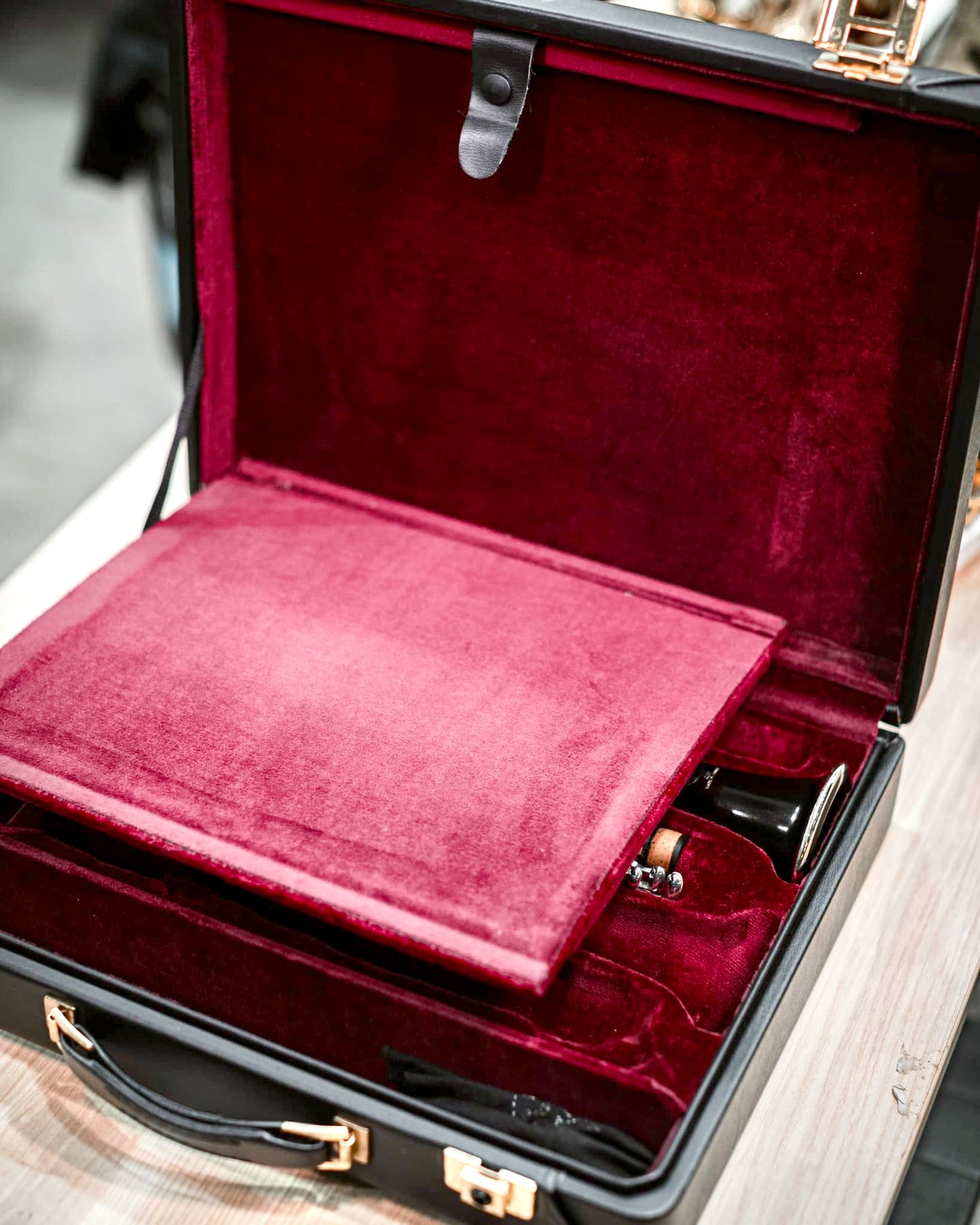 Buffet Crampon E13 A Clarinet (Pre-Owned, Like New)