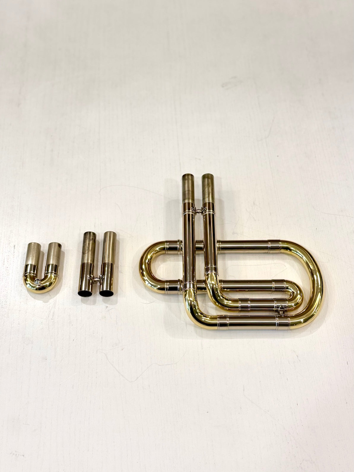 Yamaha YHR-322II, Detachable Bell, Bb Single Horn (Pre-Owned)