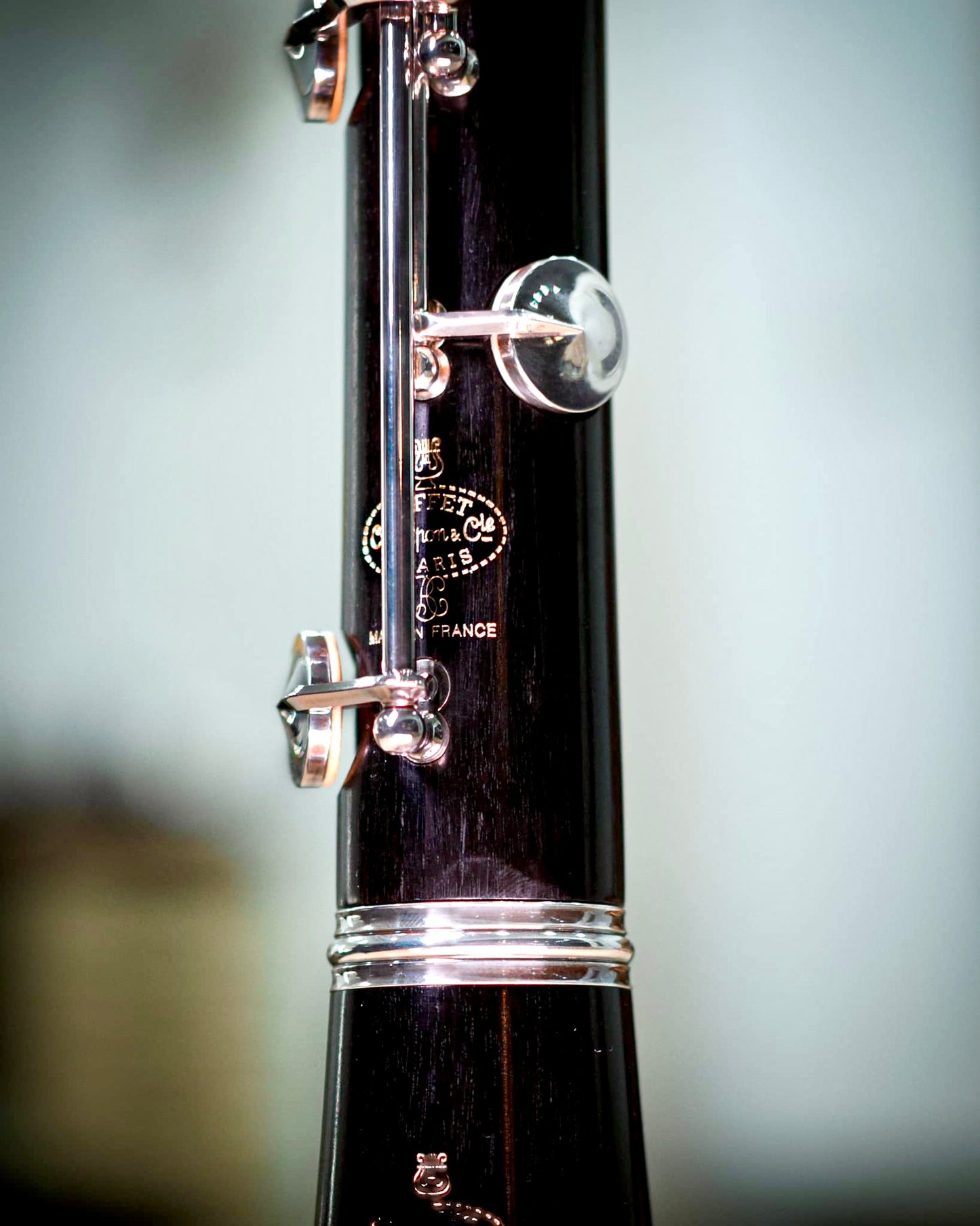 Buffet Crampon E13 A Clarinet (Pre-Owned, Like New)