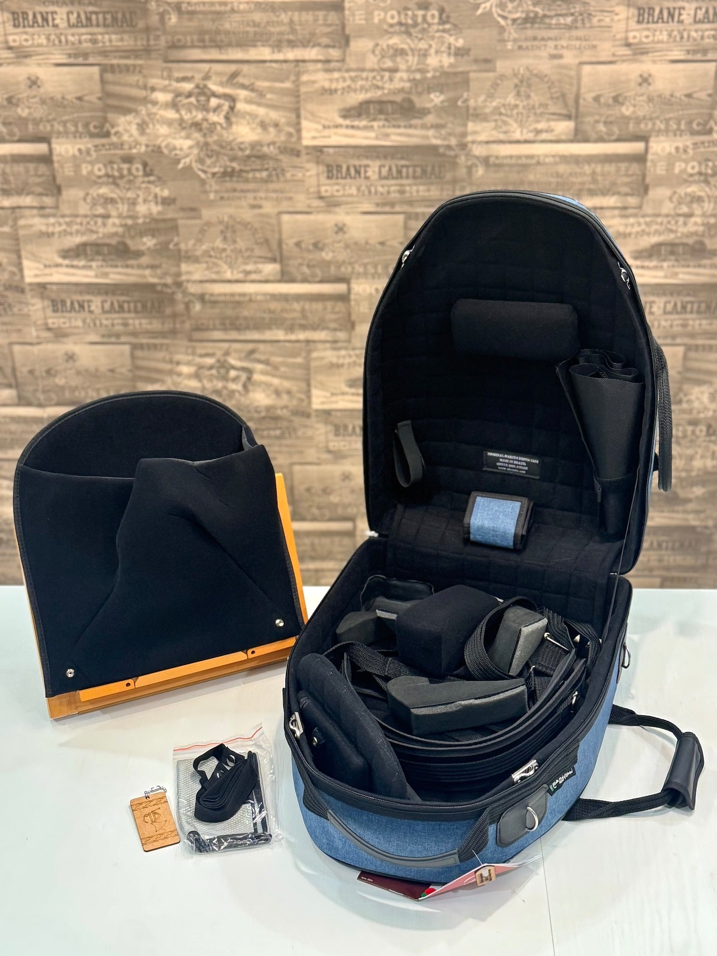 Marcus Bonna MB-5 Baby 2 French Horn Case