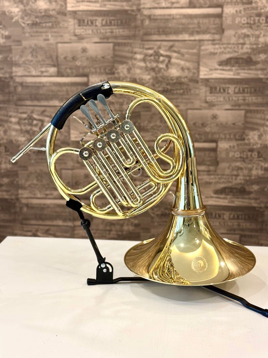 Yamaha YHR-322II, Detachable Bell, Bb Single Horn (Pre-Owned)