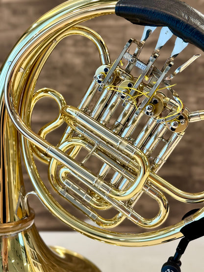 Yamaha YHR-322II, Detachable Bell, Bb Single Horn (Pre-Owned)