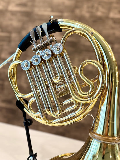 Yamaha YHR-322II, Detachable Bell, Bb Single Horn (Pre-Owned)