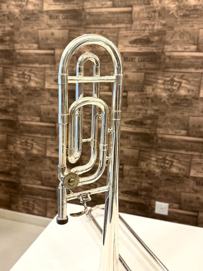 Bach TB200B Bb/F Tenor Trombone (Pre-Owned)