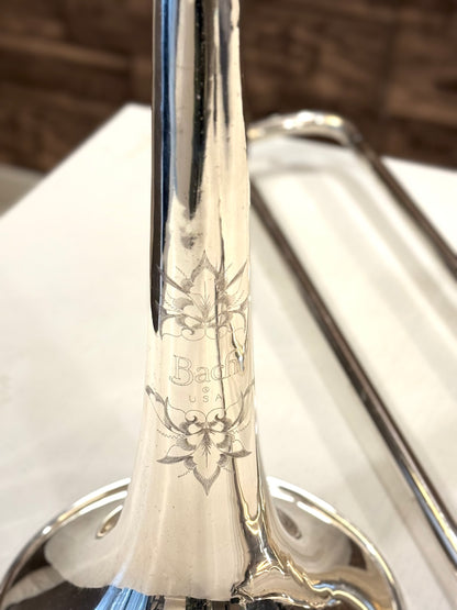 Bach TB200B Bb/F Tenor Trombone (Pre-Owned)