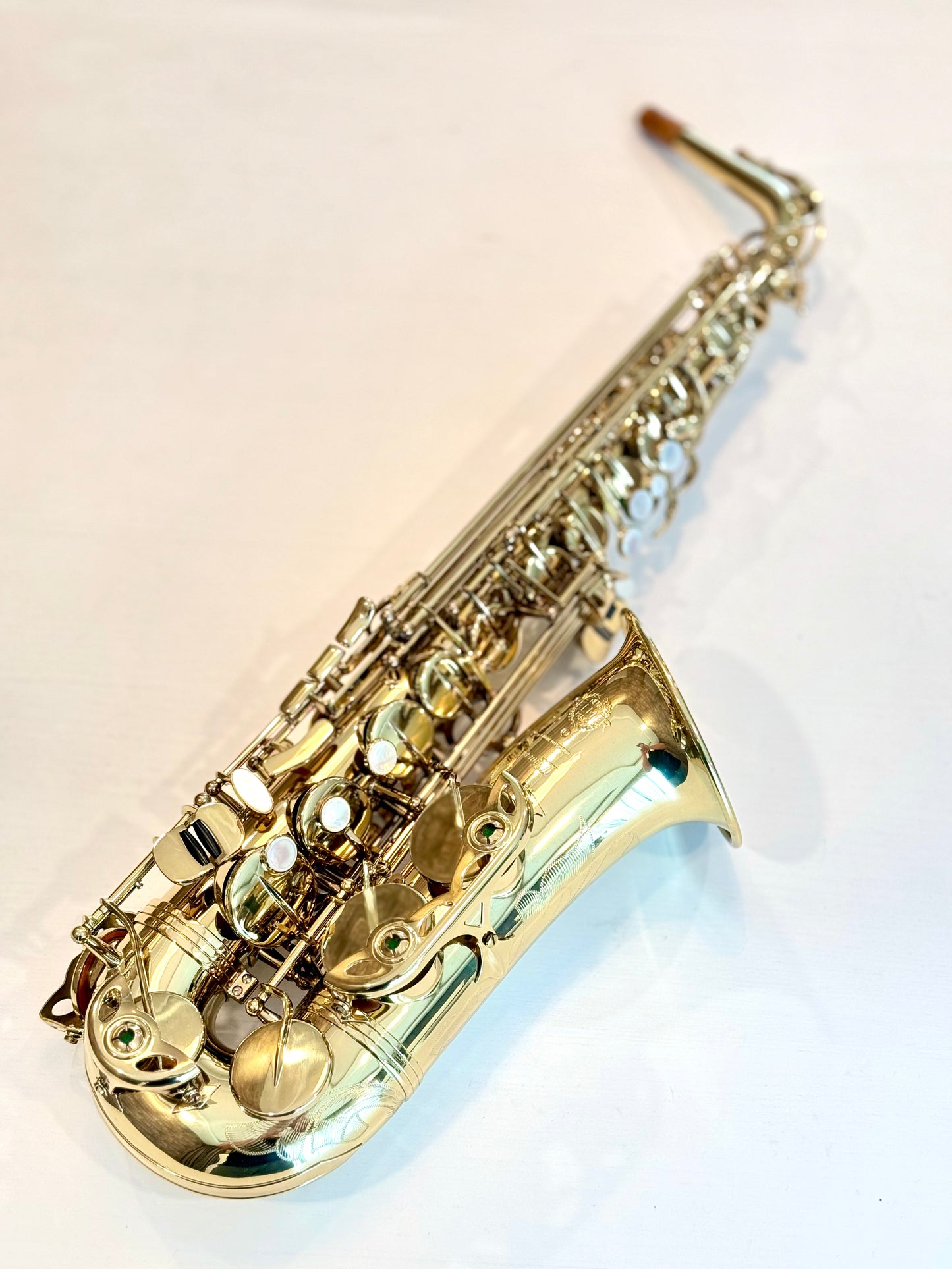 Selmer Series III Alto Saxophone (Pre-Owned)