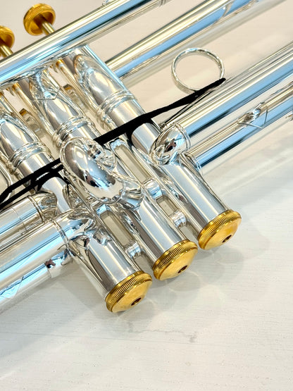 Bach 190S43W2 New York #43 Centennial Commemorative Bb Trumpet (New)