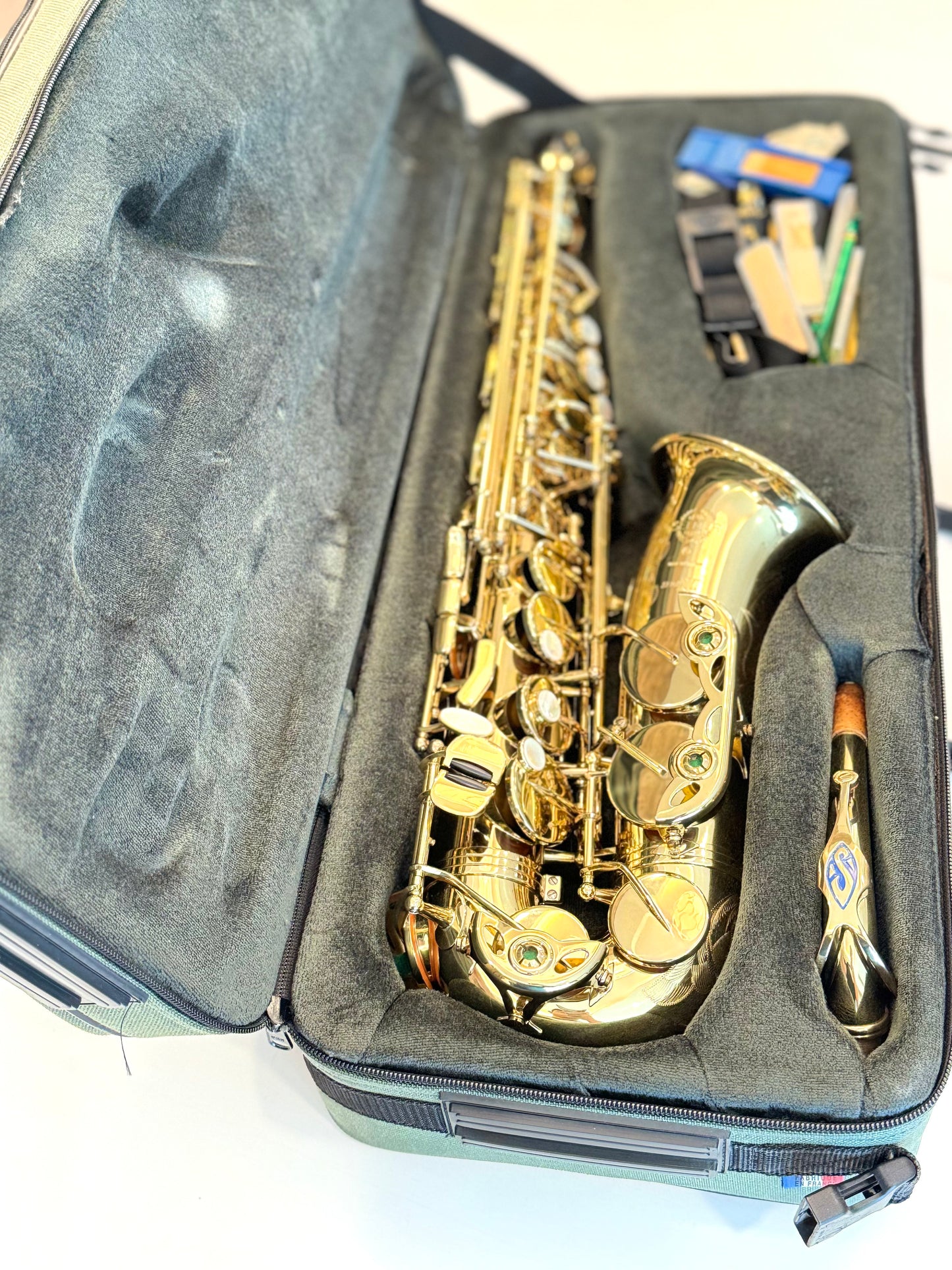 Selmer Series III Alto Saxophone (Pre-Owned)