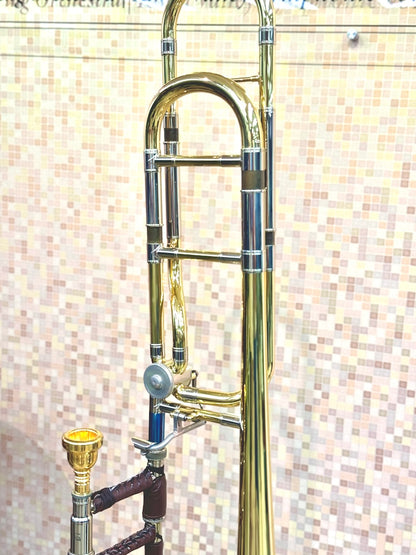 Yamaha YSL 882OR Xeno Professional Trombone (Pre-Owned)