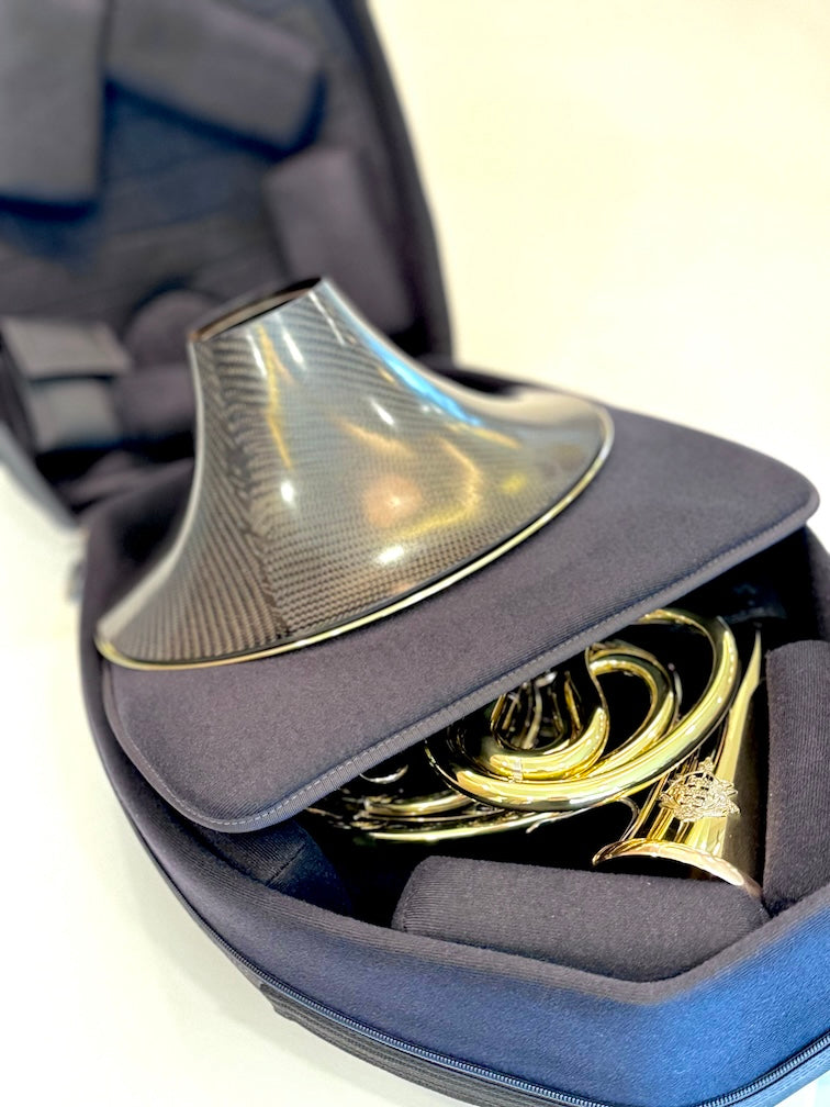 Alexander 103 Lacquered, Detachable Bell, Bb/F Double French Horn - image 6