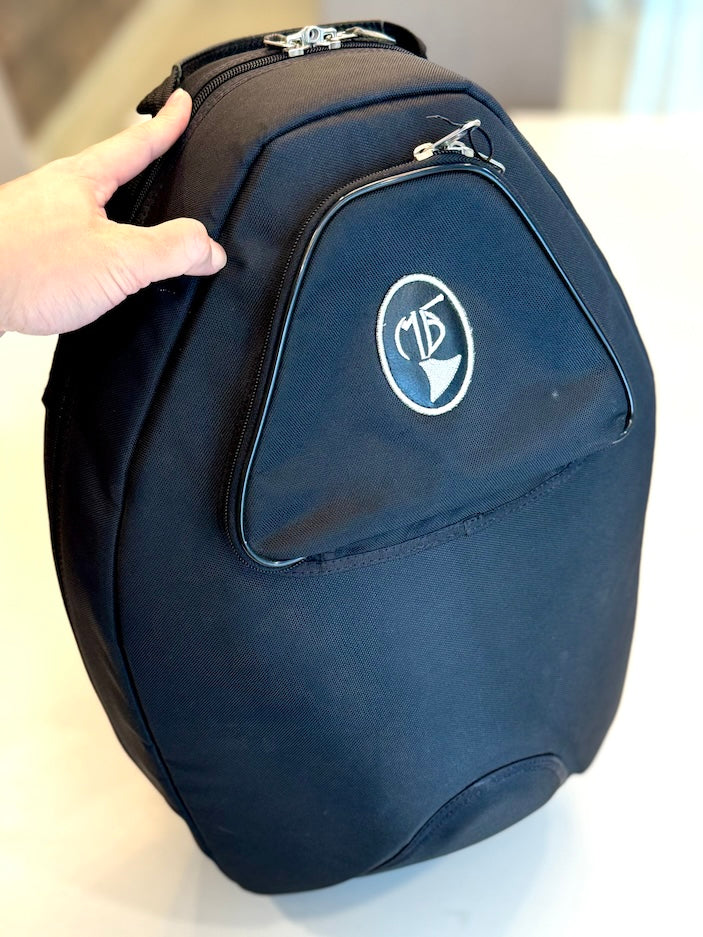 Alexander 103 Lacquered, Detachable Bell, Bb/F Double French Horn - image 7