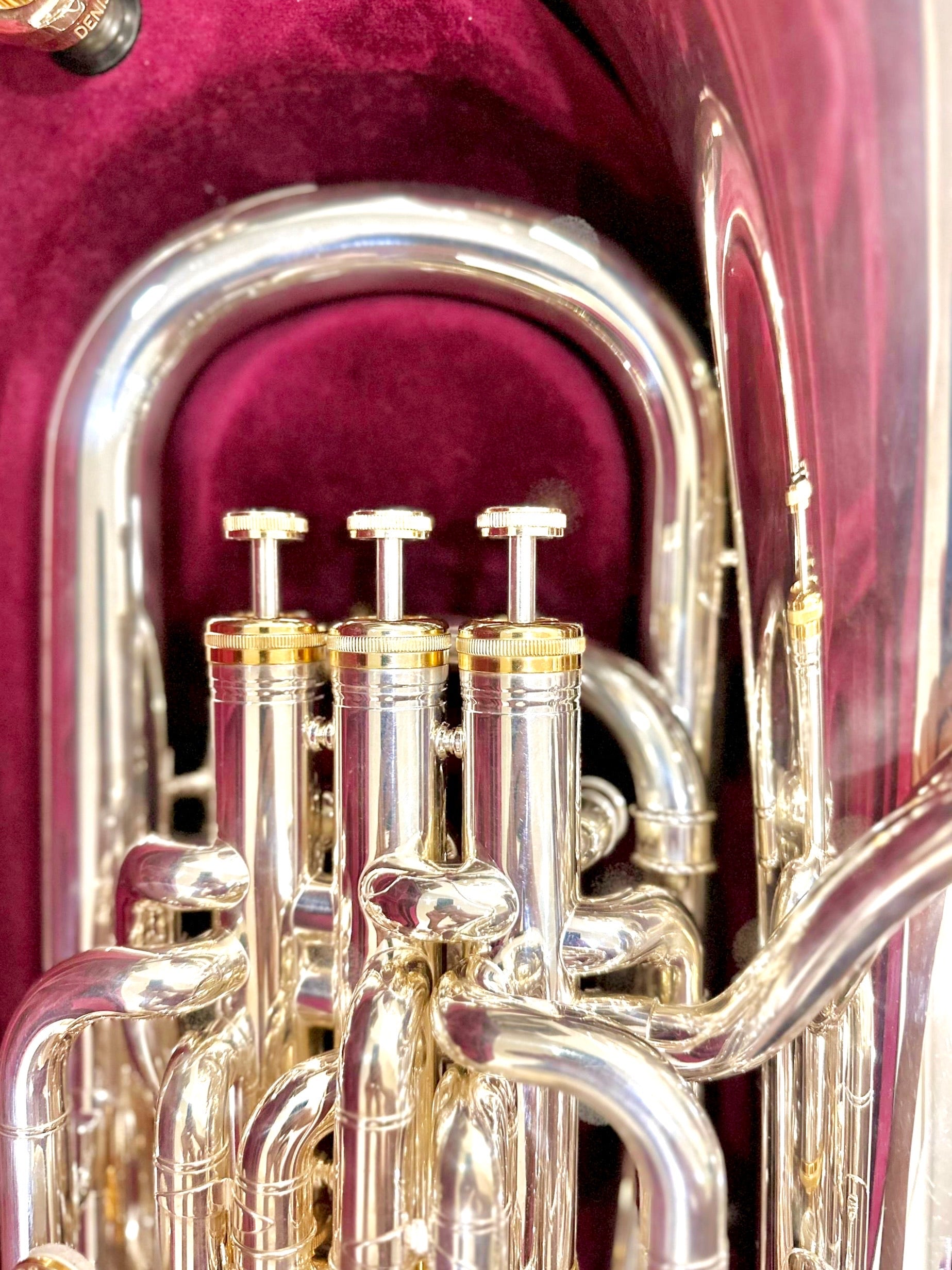 Besson Prestige 2051 Euphonium - image 6