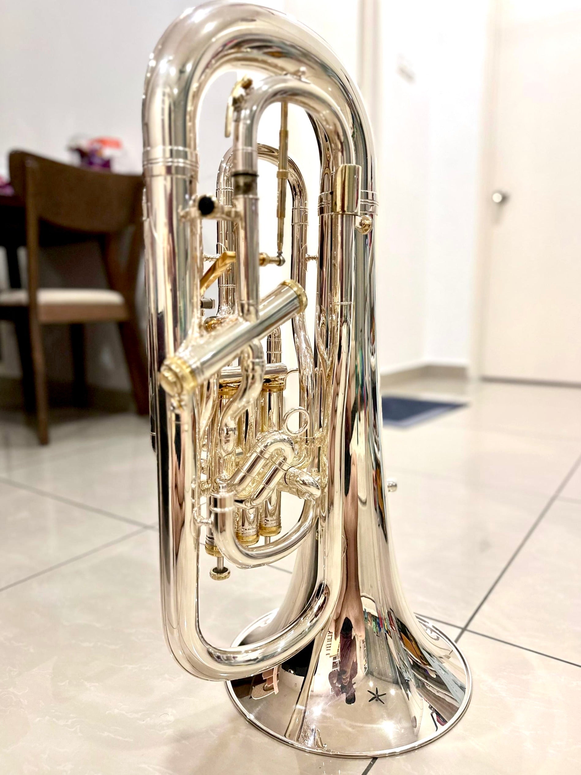 Besson Prestige 2051 Euphonium - image 2