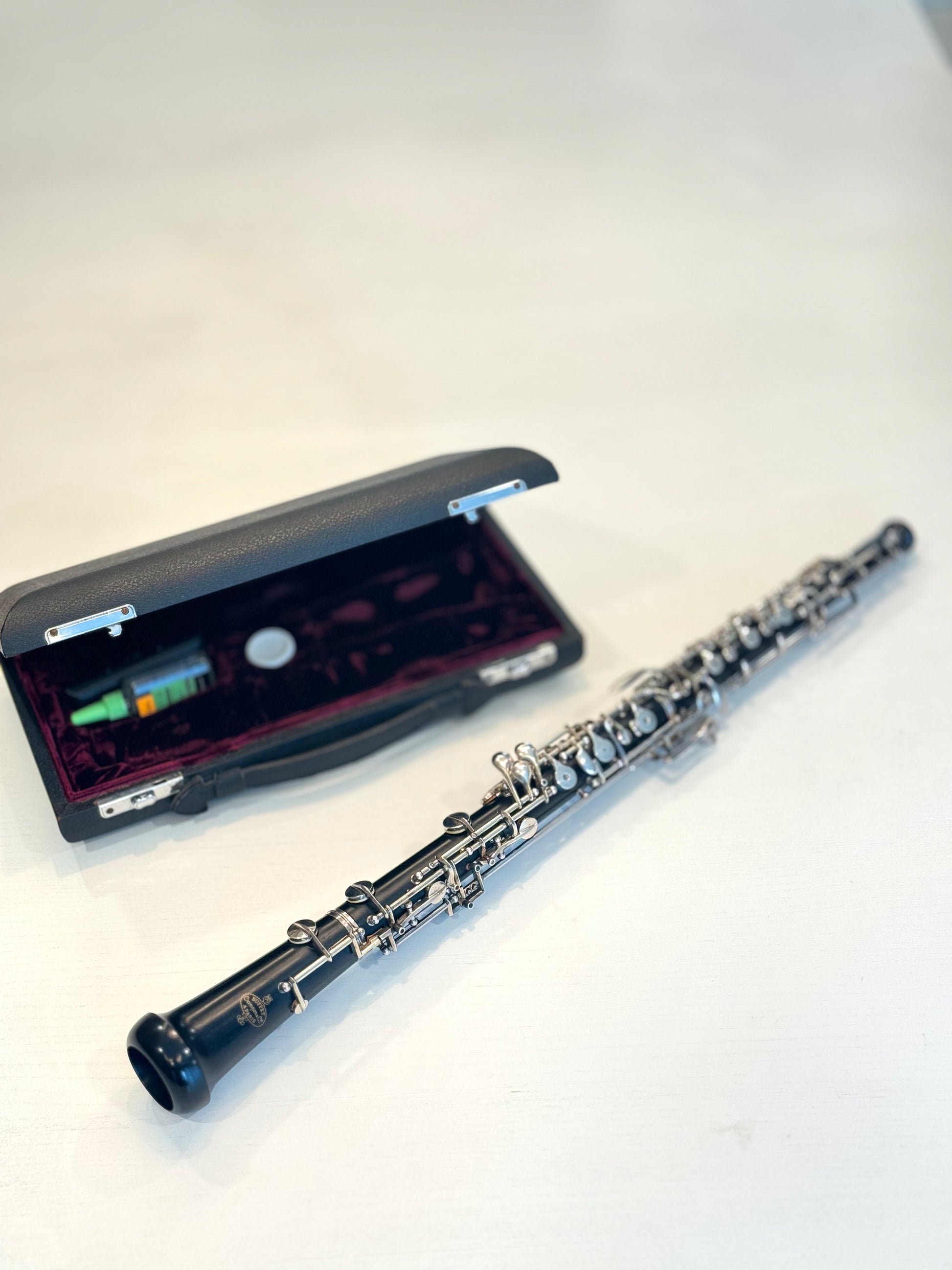 Buffet Crampon 4052 Oboe - image 5