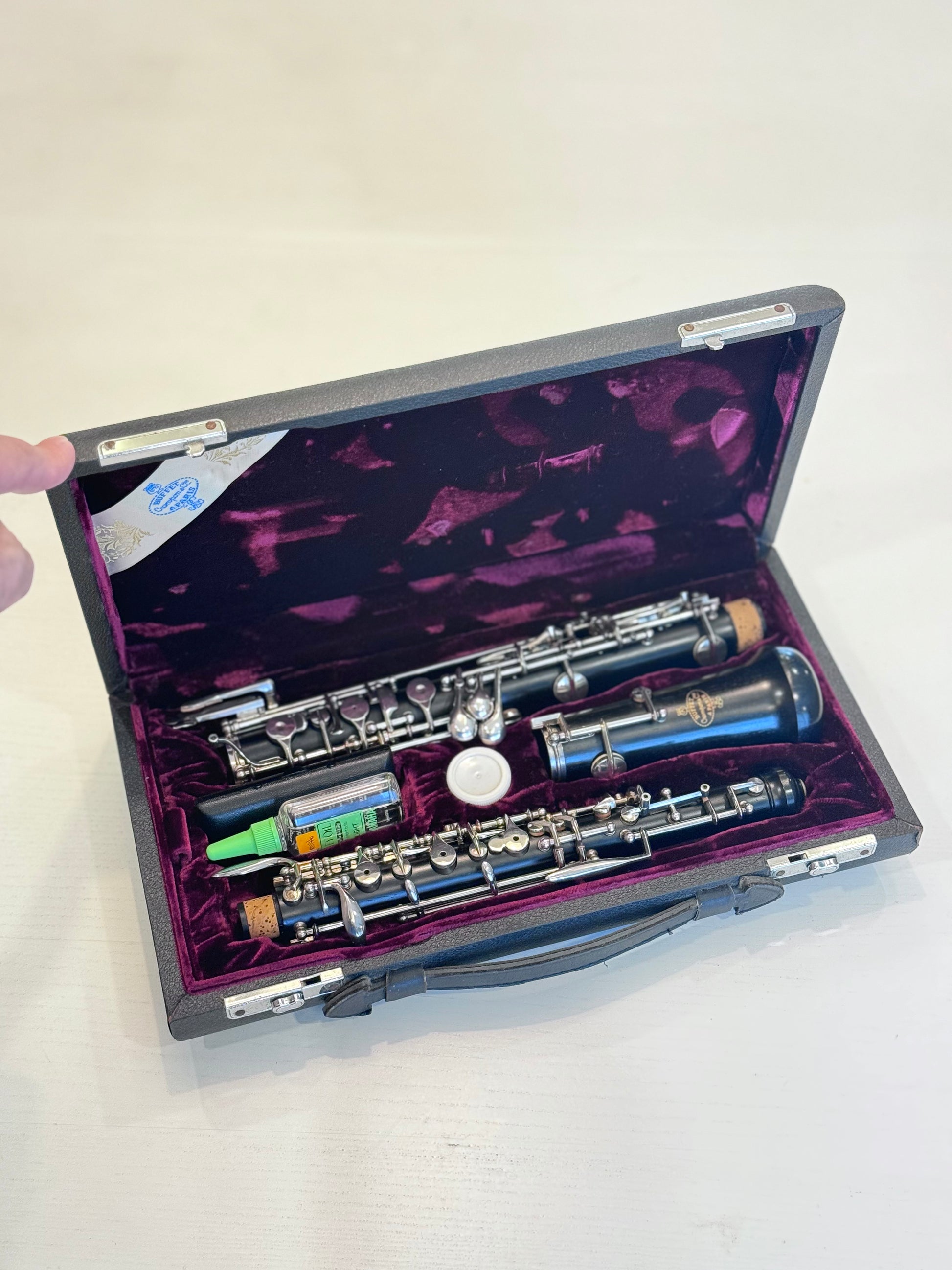 Buffet Crampon 4052 Oboe - image 6