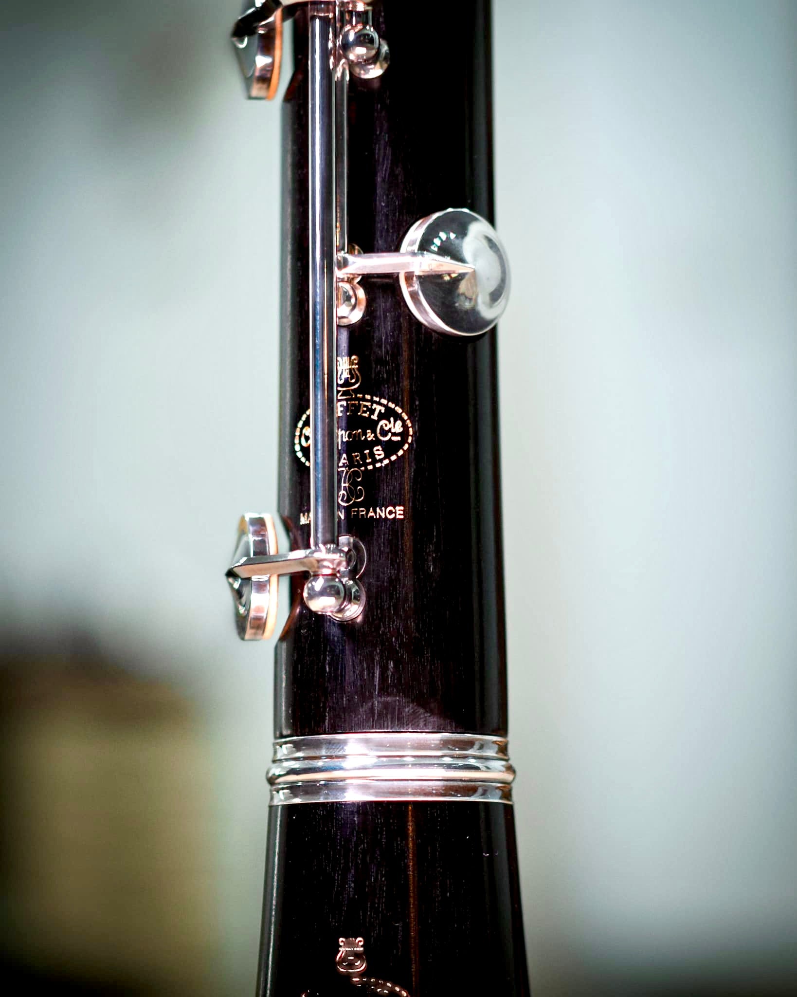 Buffet Crampon E13 A Clarinet - image 5