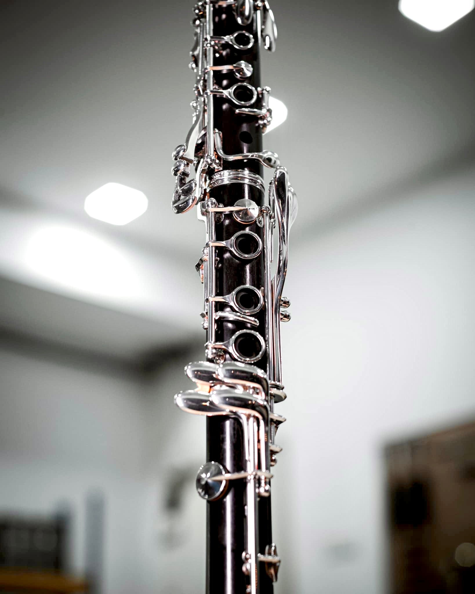 Buffet Crampon E13 A Clarinet - image 3