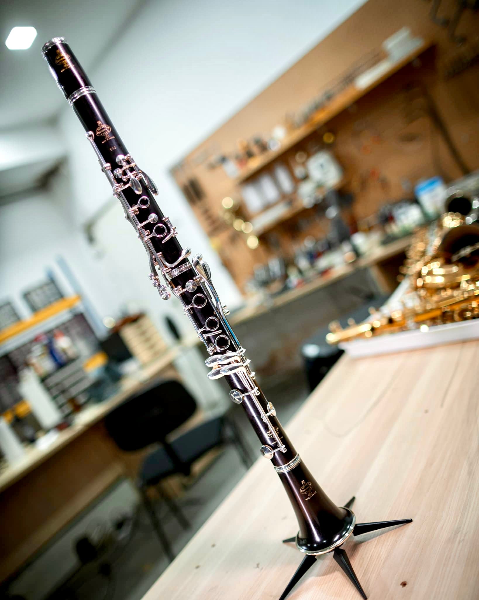 Buffet Crampon E13 A Clarinet