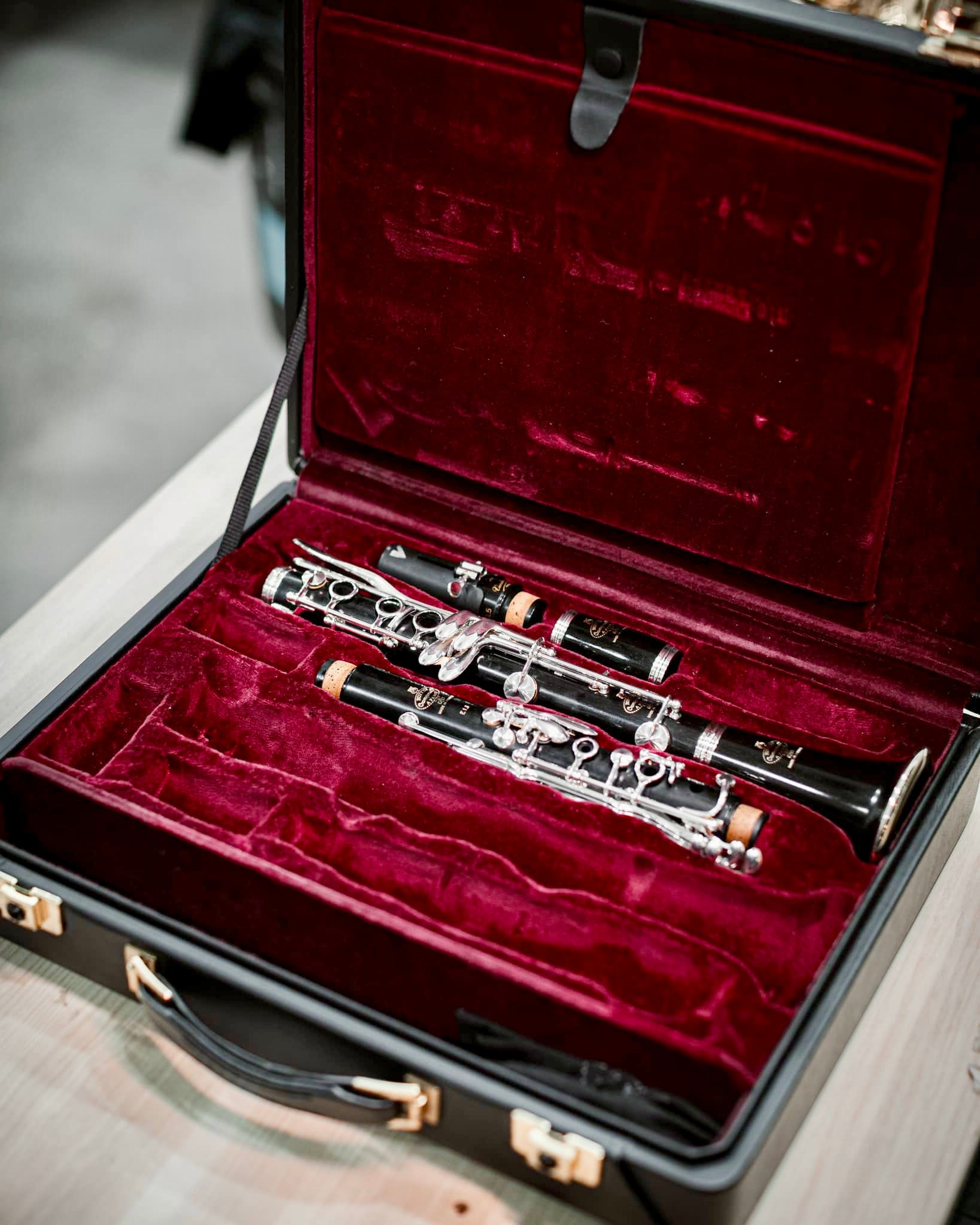 Buffet Crampon E13 A Clarinet - image 10