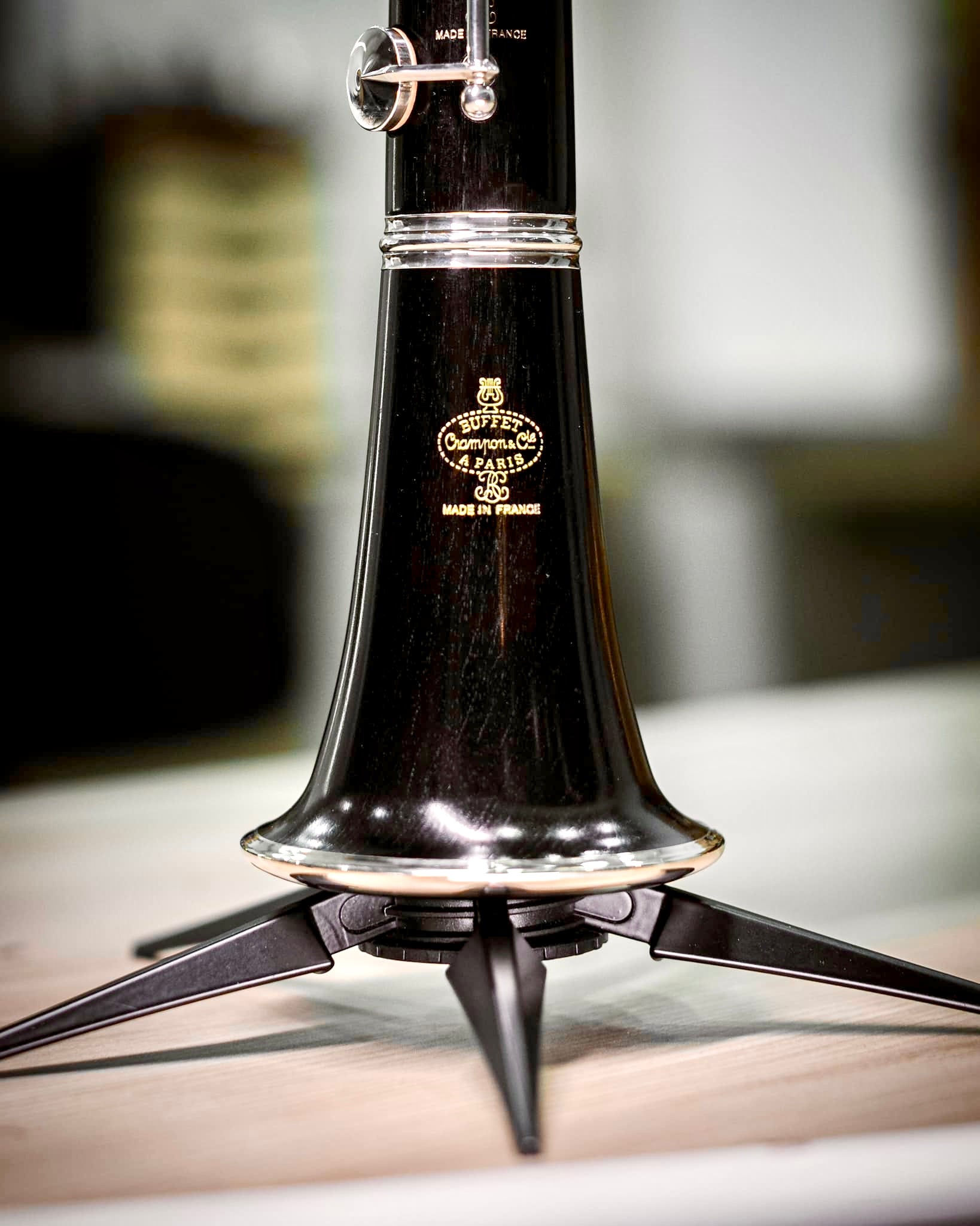 Buffet Crampon E13 A Clarinet - image 6