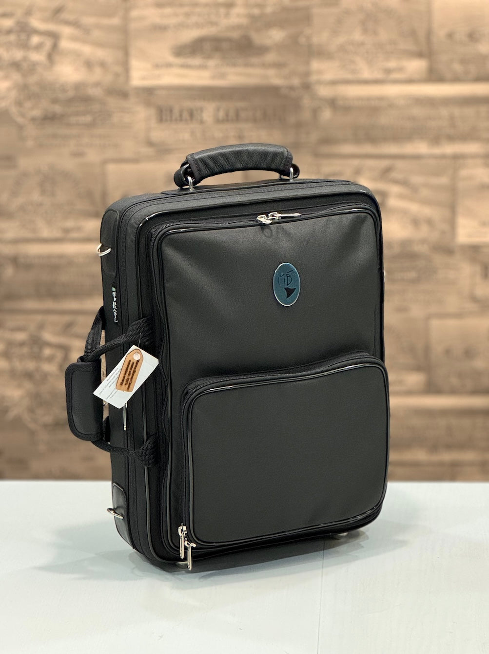 Marcus Bonna MB Case for 2 Clarinets