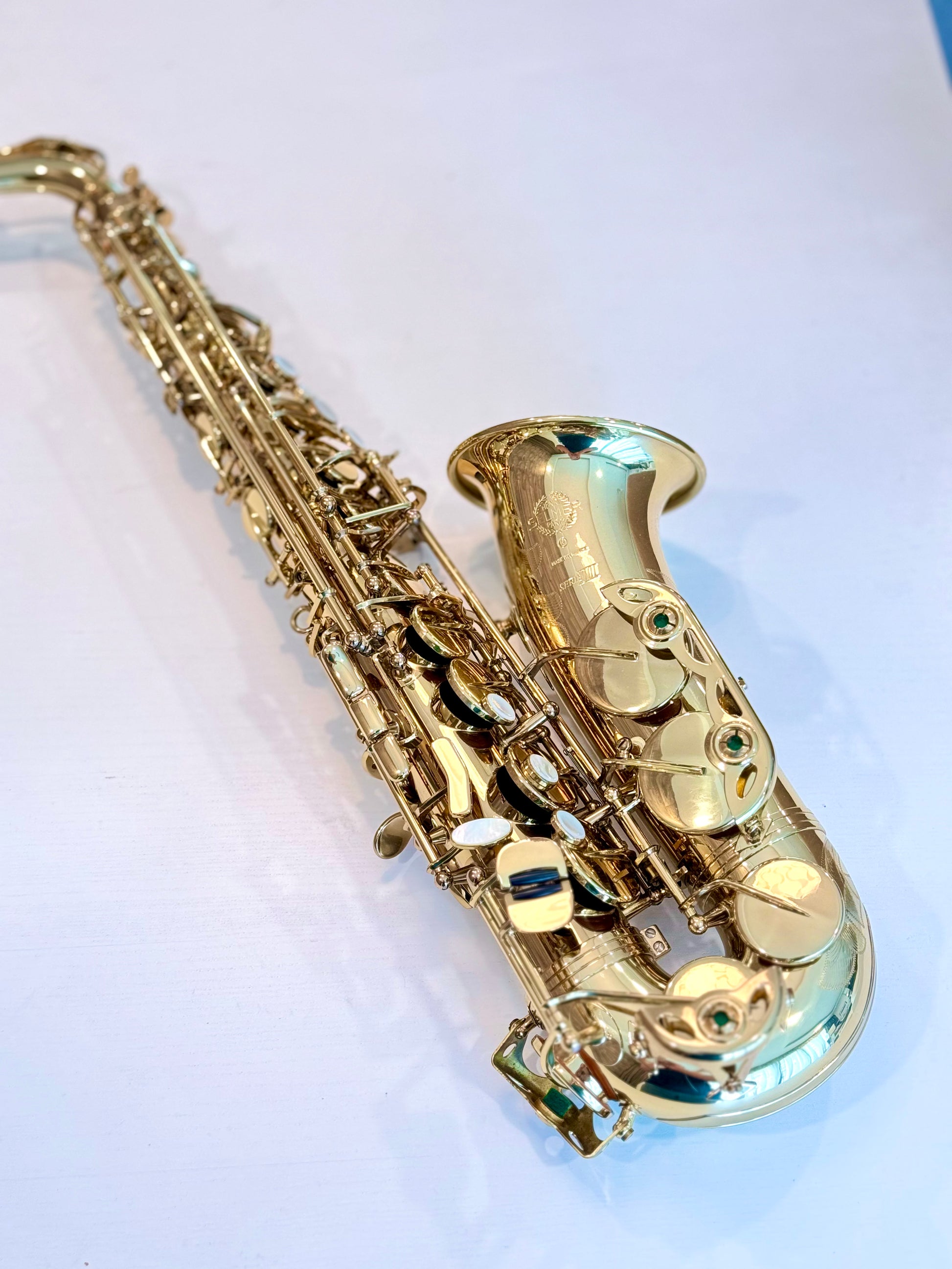 Selmer Series III Alto Saxophone