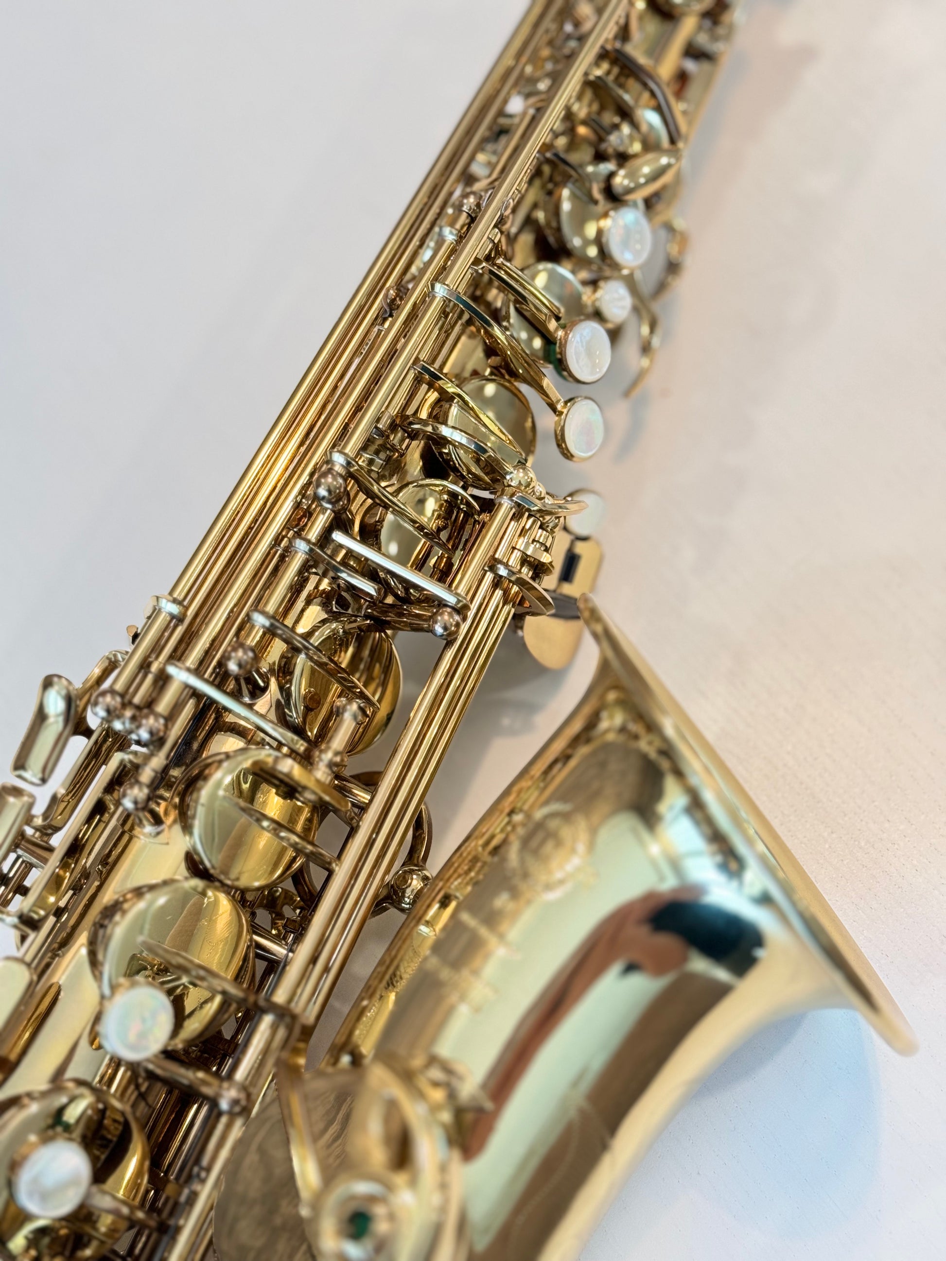 Selmer Series III Alto Saxophone - image 3