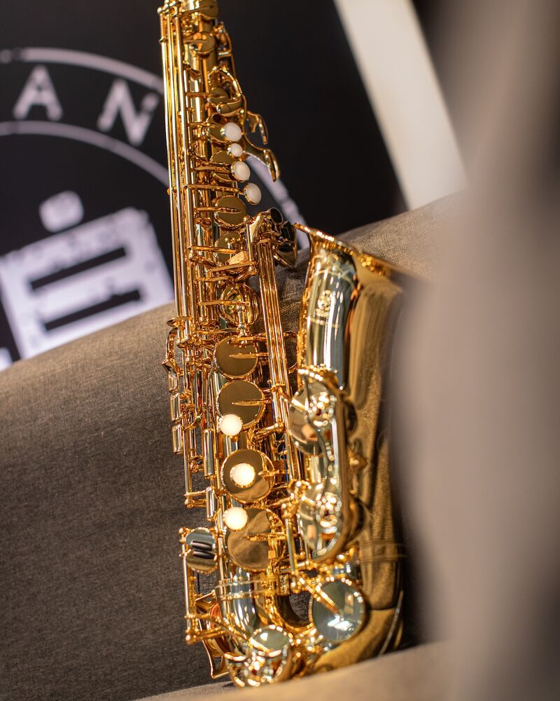 Yamaha YAS-62III Alto Saxophone