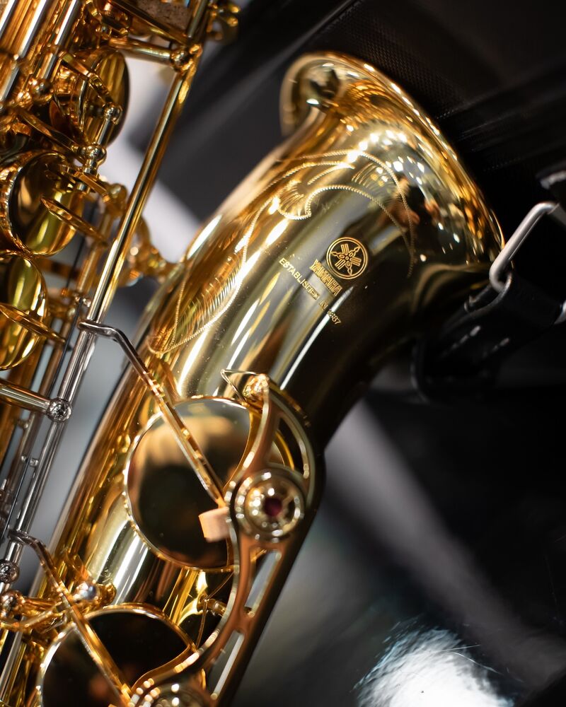 Yamaha YAS-62III Alto Saxophone - image 2