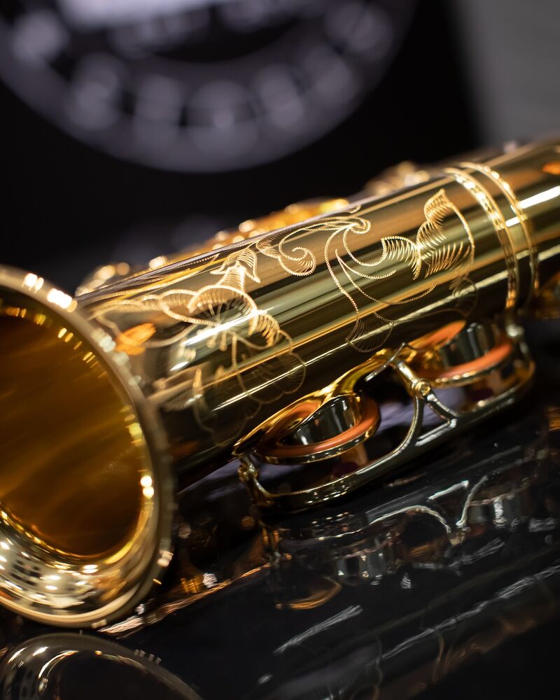 Yamaha YAS-62III Alto Saxophone - image 3