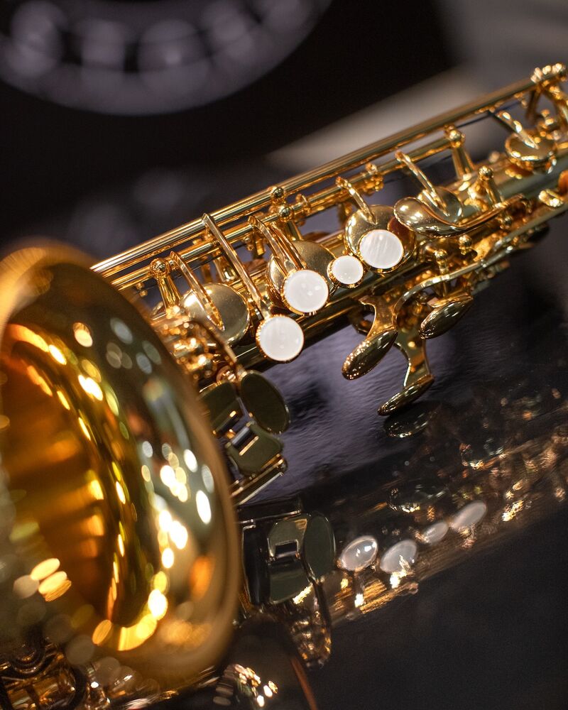 Yamaha YAS-62III Alto Saxophone - image 4