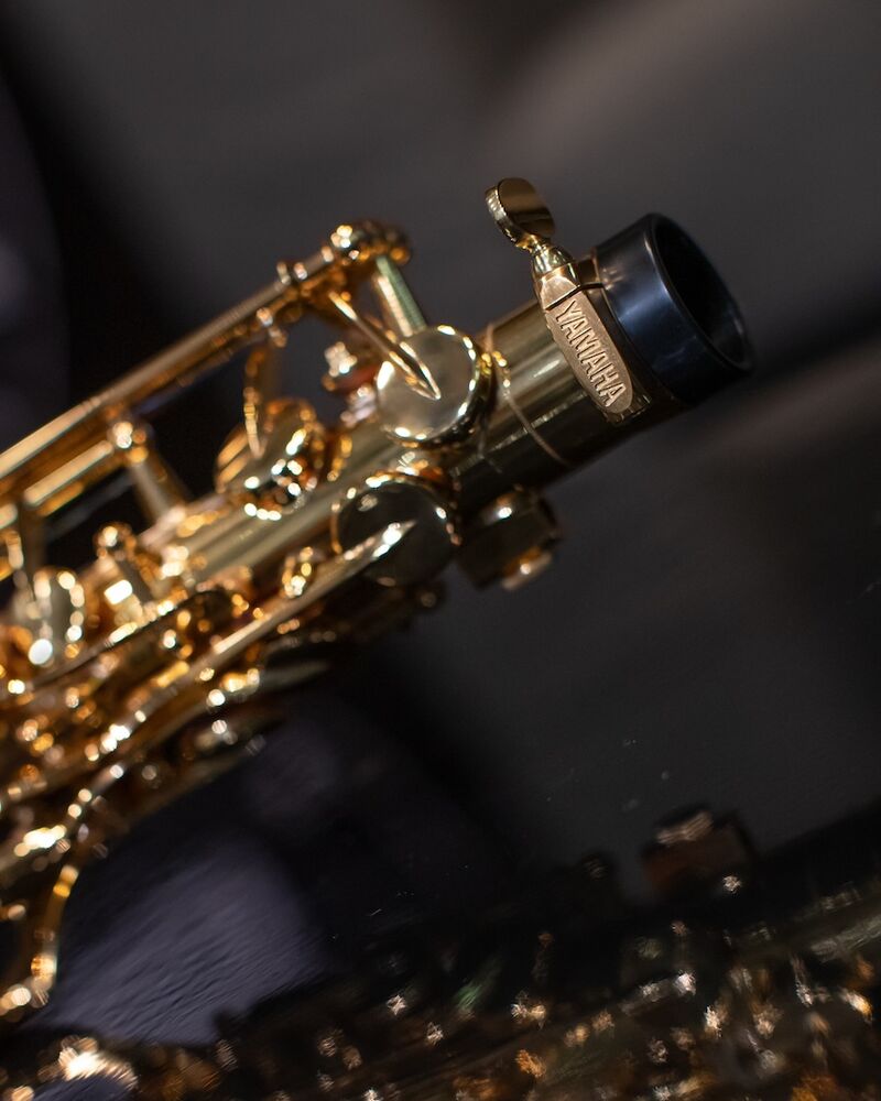 Yamaha YAS-62III Alto Saxophone - image 5