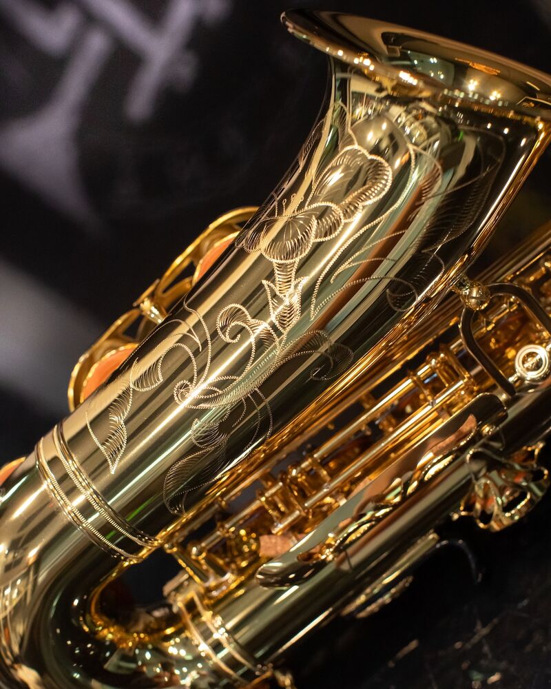 Yamaha YAS-62III Alto Saxophone - image 6