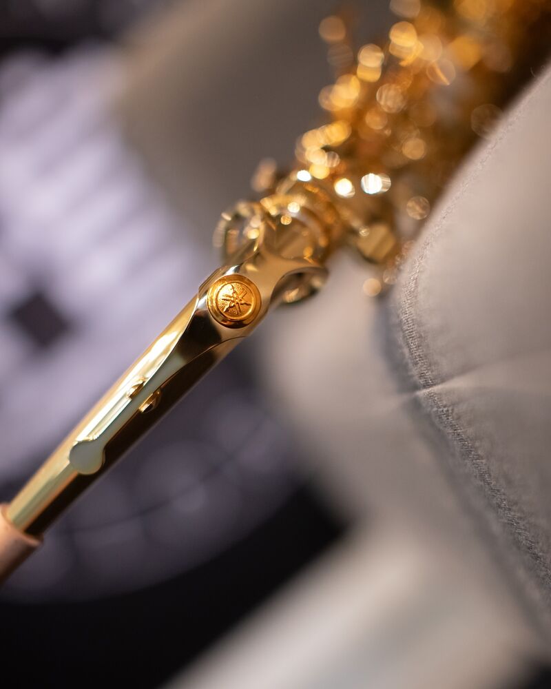 Yamaha YAS-62III Alto Saxophone - image 7
