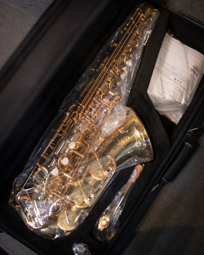Yamaha YAS-62III Alto Saxophone - image 8