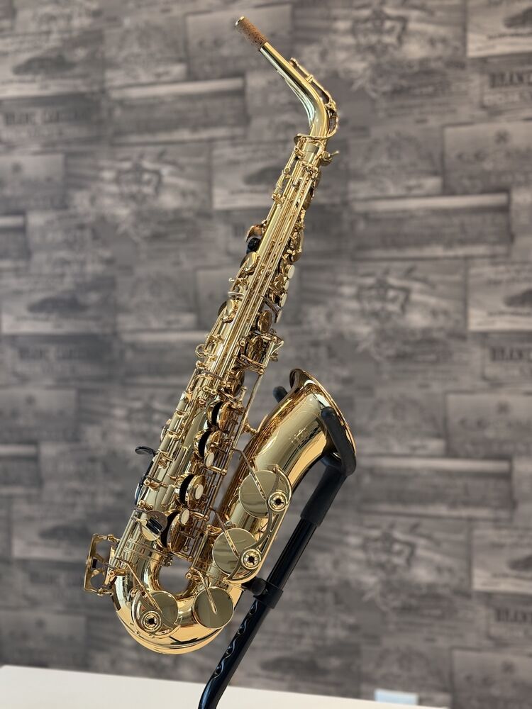 Yamaha YAS-62III Alto Saxophone