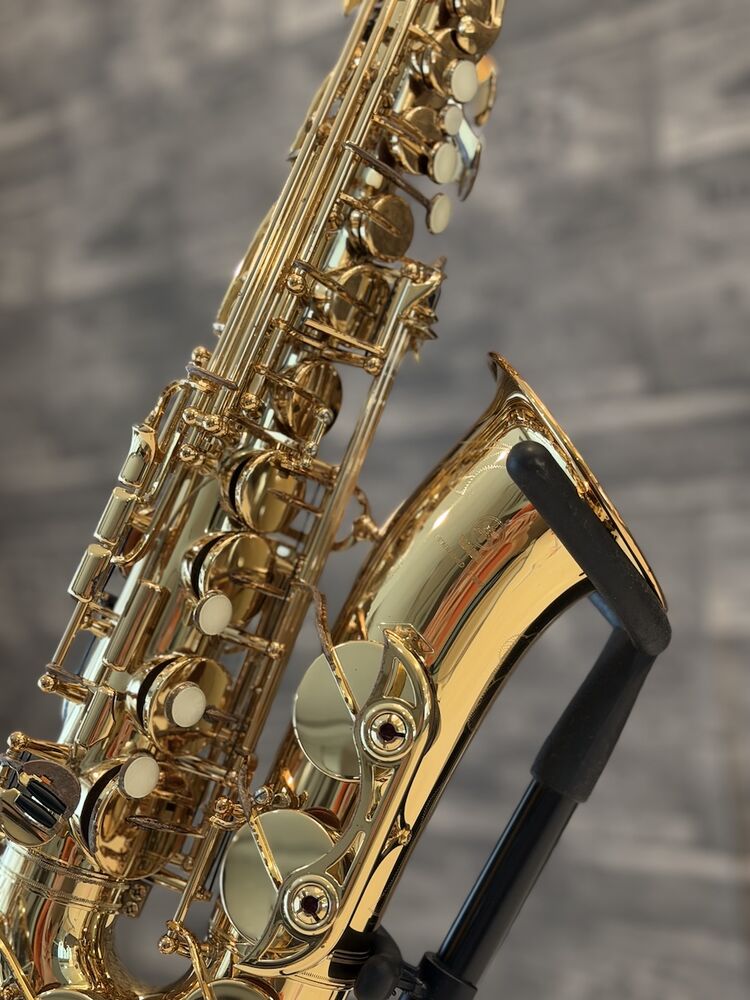 Yamaha YAS-62III Alto Saxophone - image 6