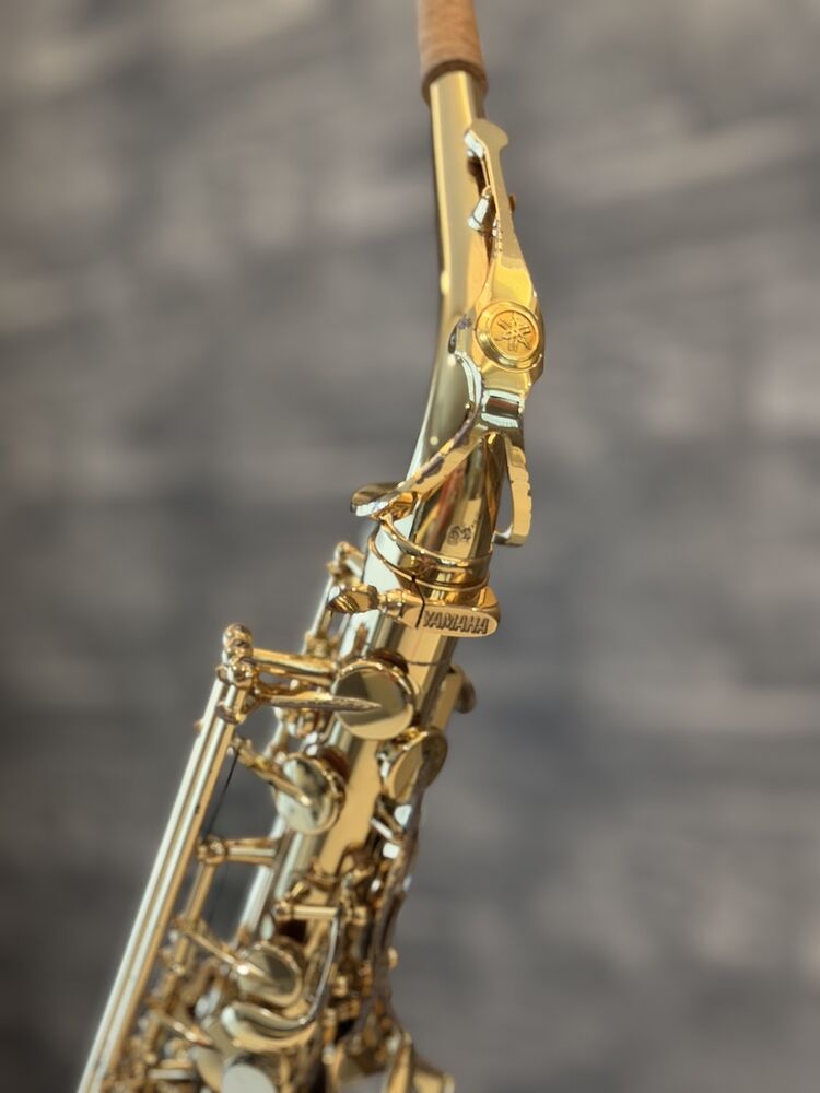 Yamaha YAS-62III Alto Saxophone - image 7