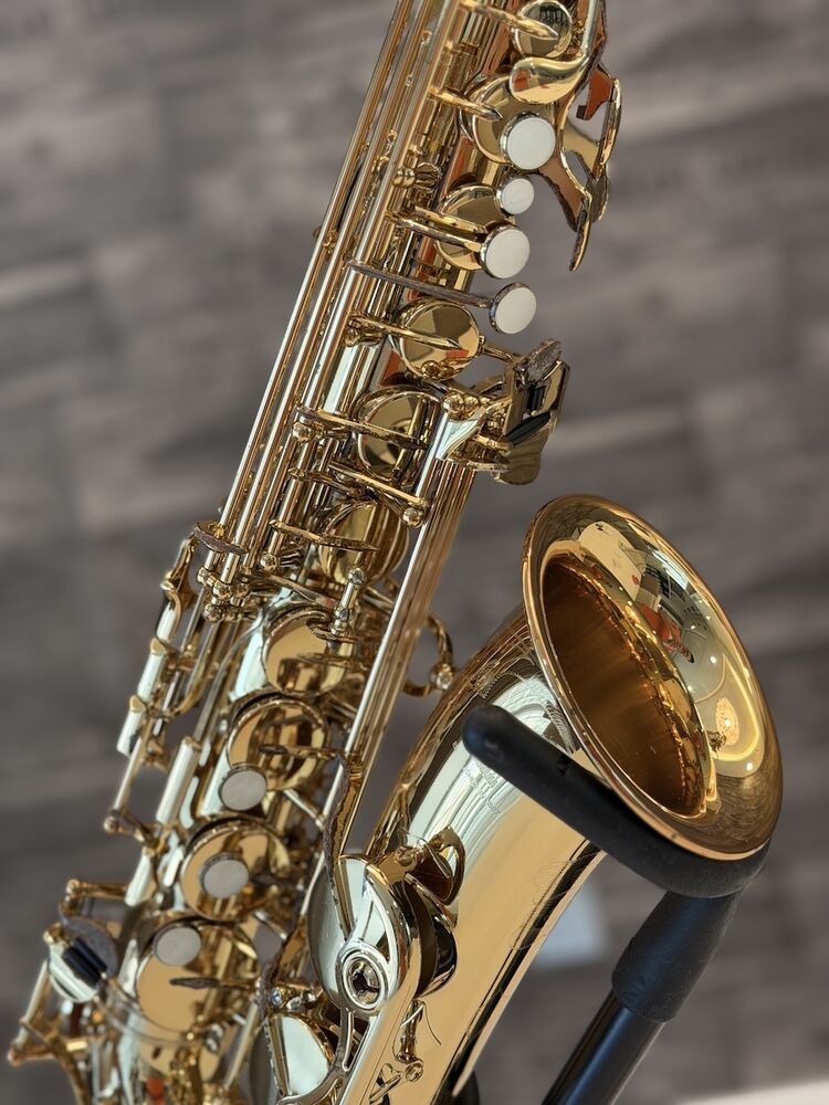 Yamaha YAS-62III Alto Saxophone - image 3