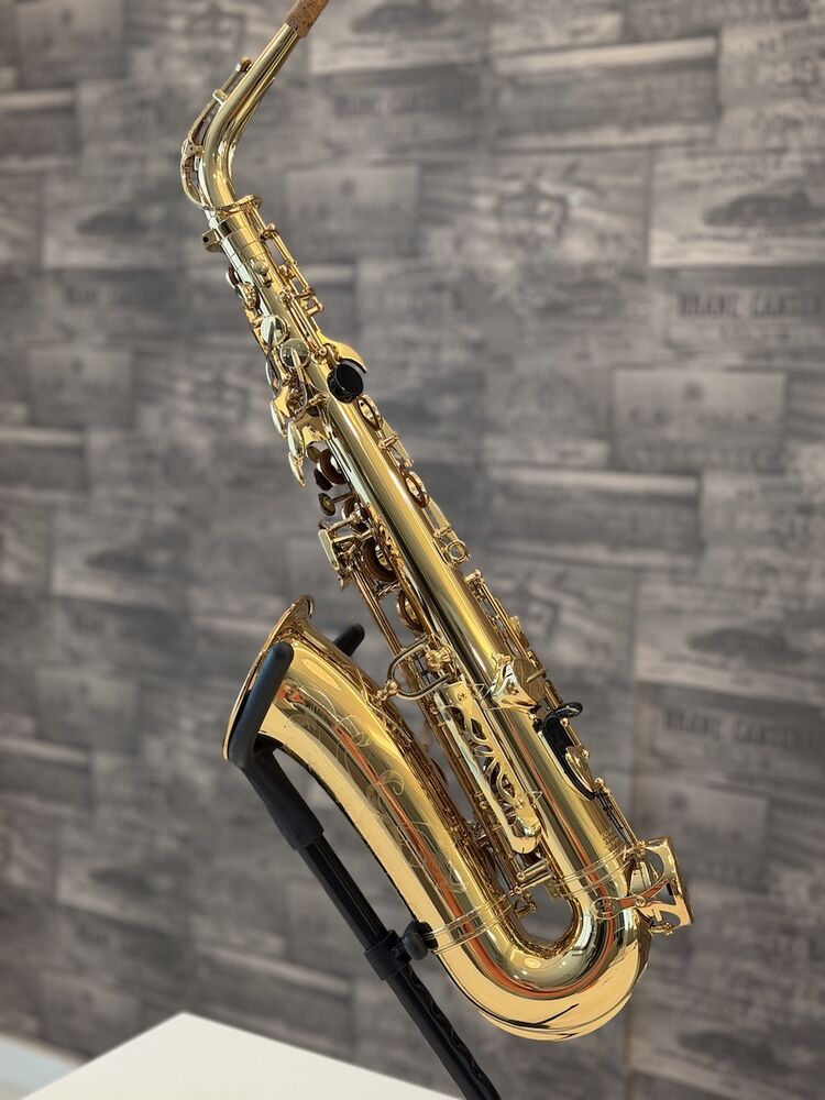 Yamaha YAS-62III Alto Saxophone - image 2