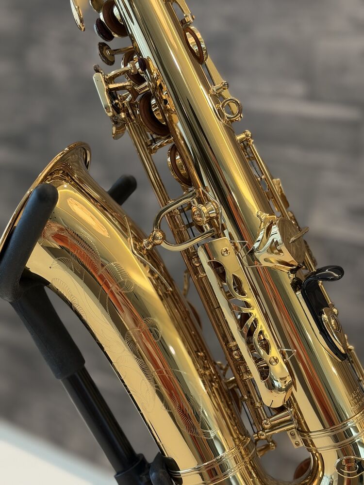 Yamaha YAS-62III Alto Saxophone - image 4