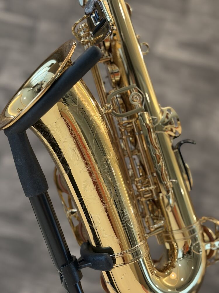 Yamaha YAS-62III Alto Saxophone - image 5
