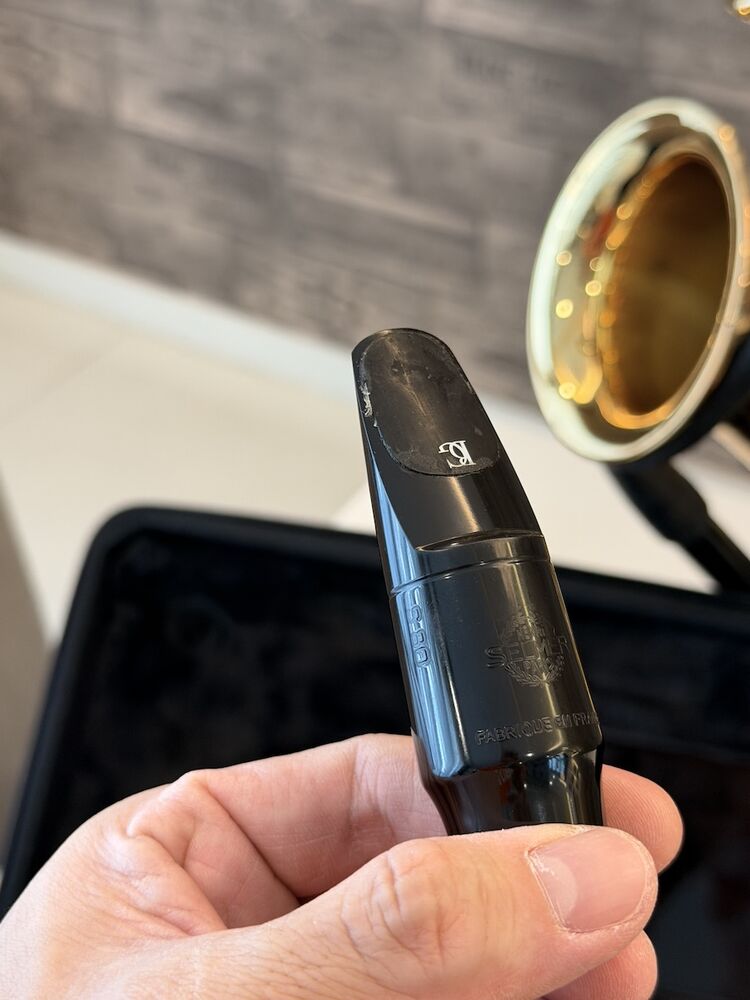 Yamaha YAS-62III Alto Saxophone - image 10