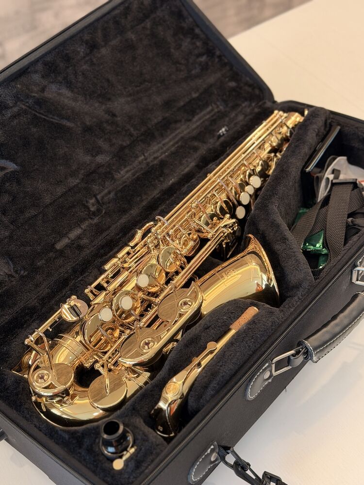 Yamaha YAS-62III Alto Saxophone - image 12