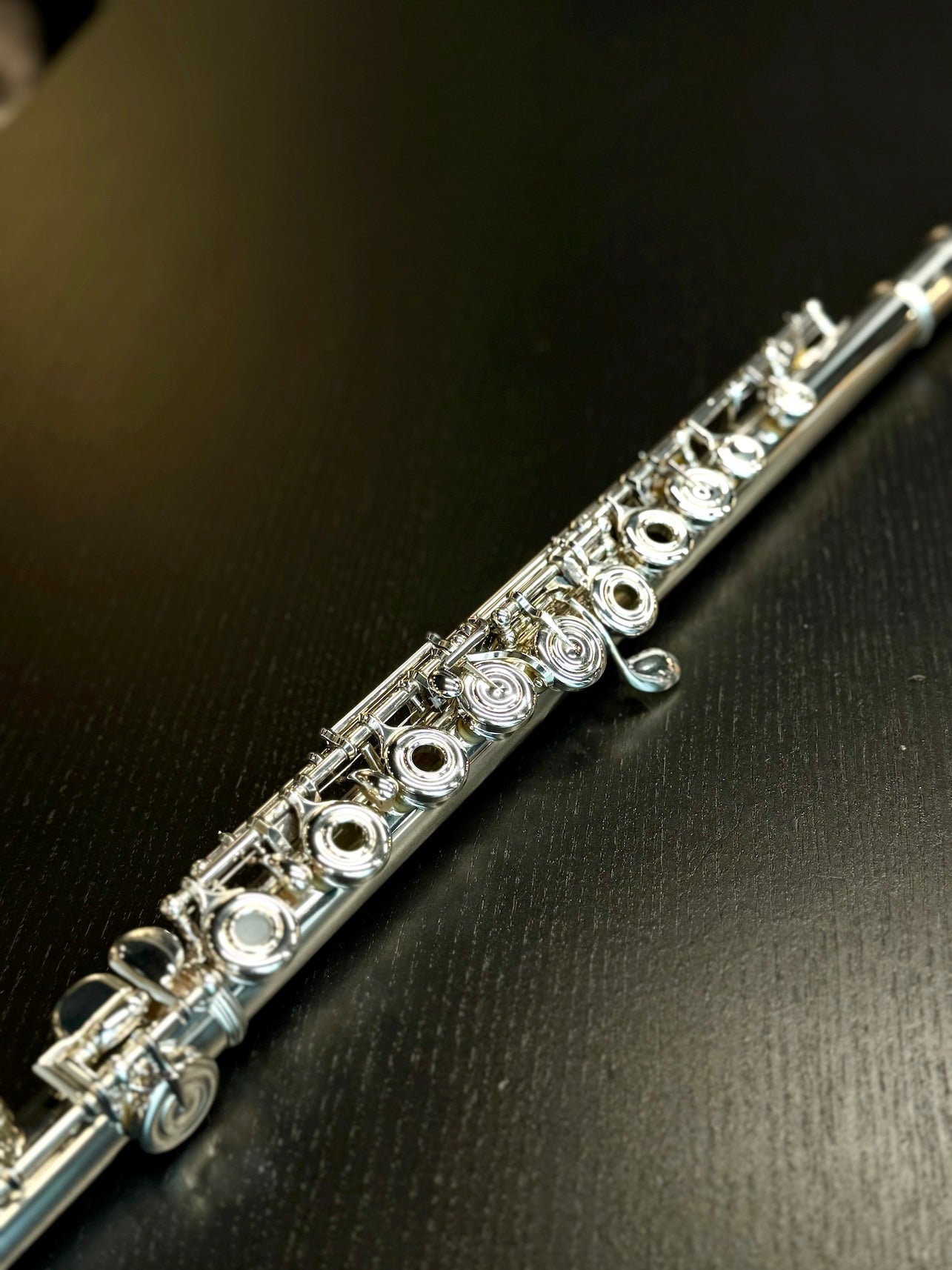 Yamaha YFL-472 Flute (C Footjoint) - image 4