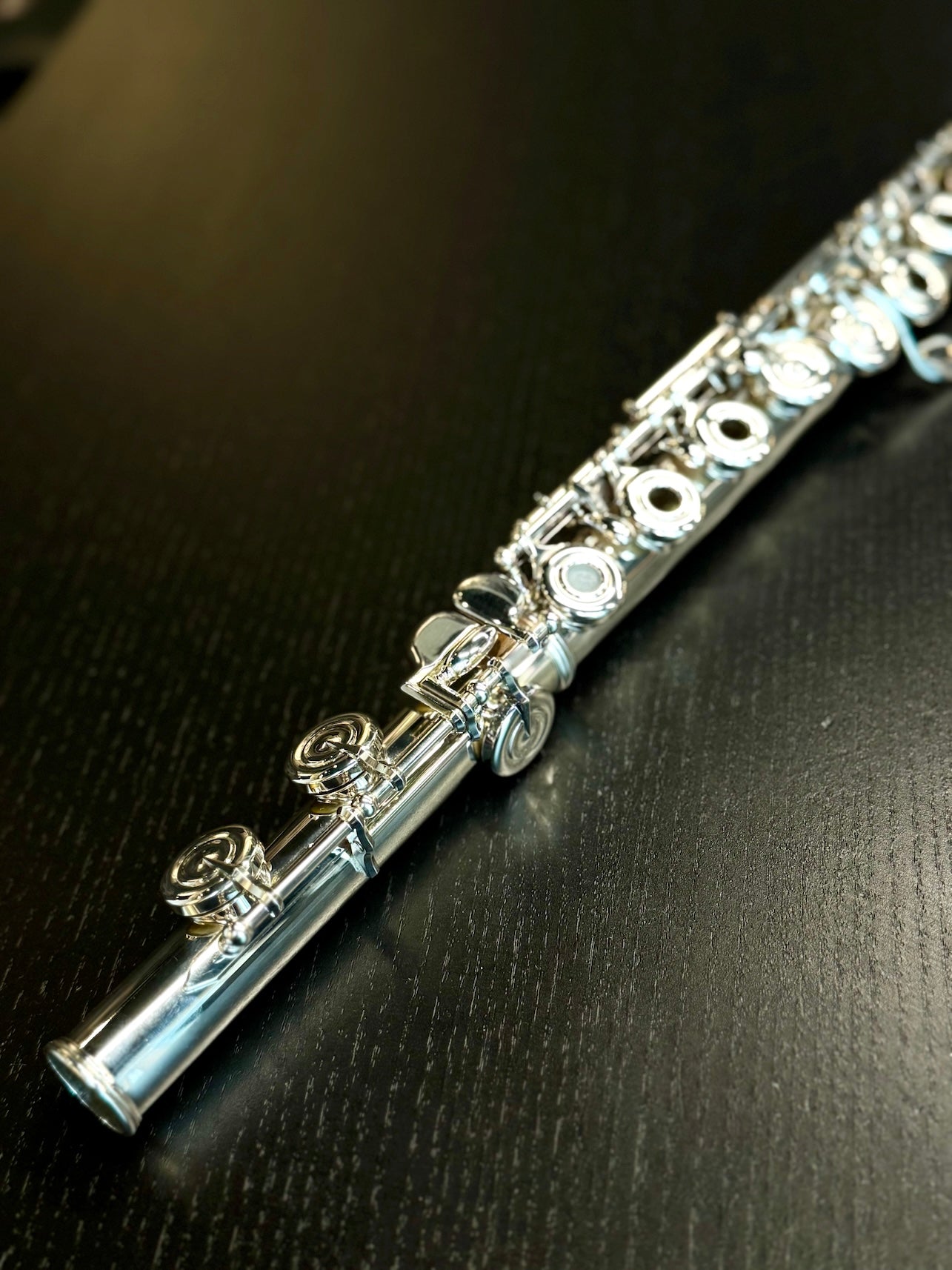 Yamaha YFL-472 Flute (C Footjoint) - image 5