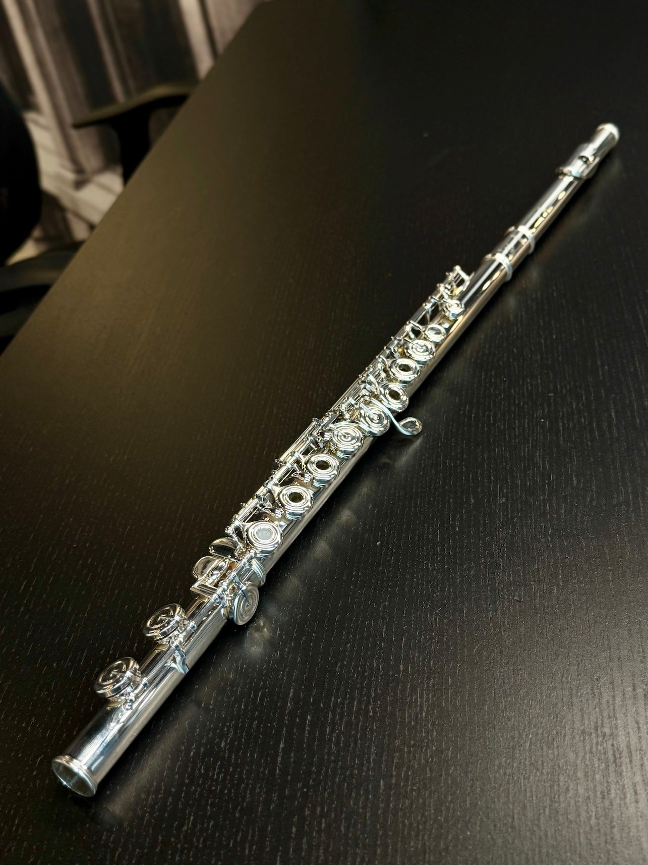 Yamaha YFL-472 Flute (C Footjoint) - image 6