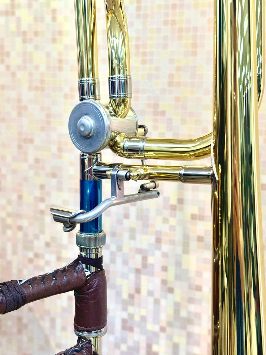 Yamaha YSL 882OR Xeno Professional Trombone - image 5