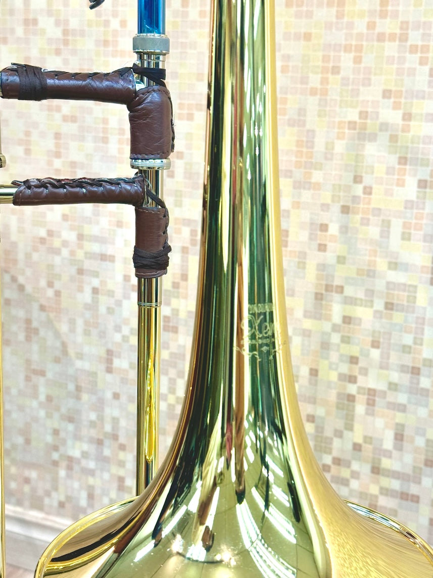 Yamaha YSL 882OR Xeno Professional Trombone - image 6