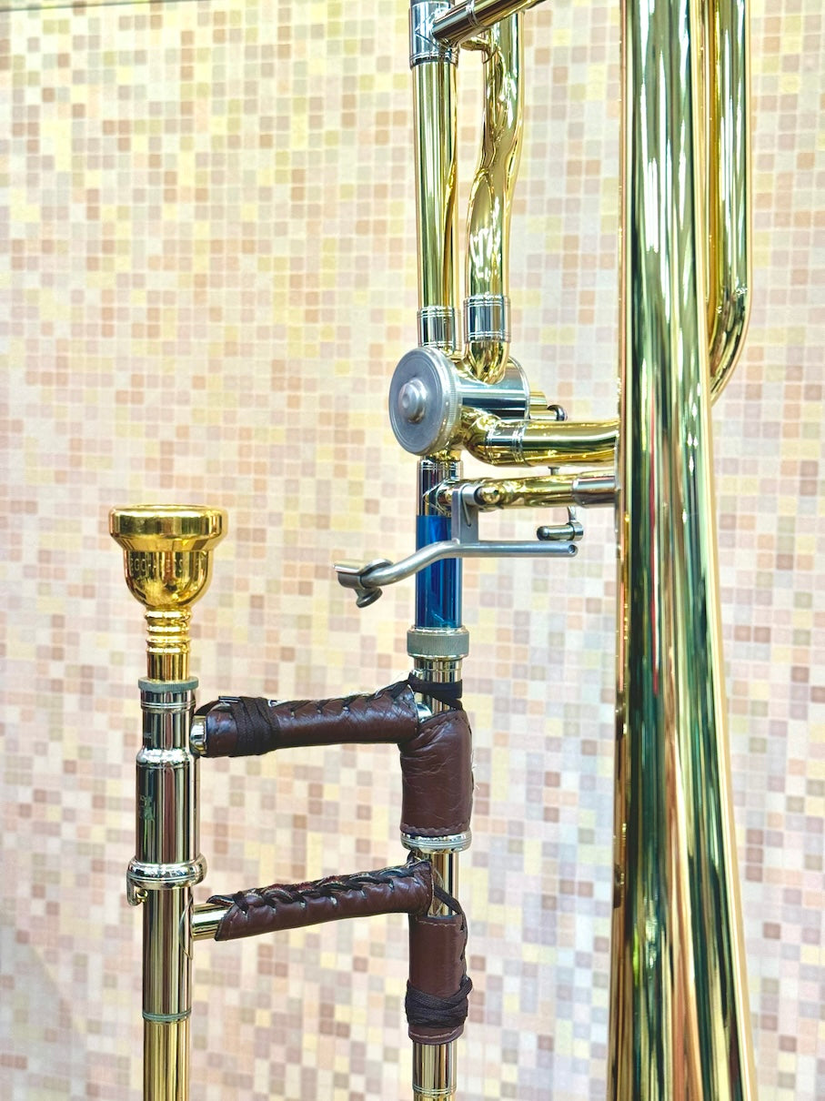 Yamaha YSL 882OR Xeno Professional Trombone - image 4